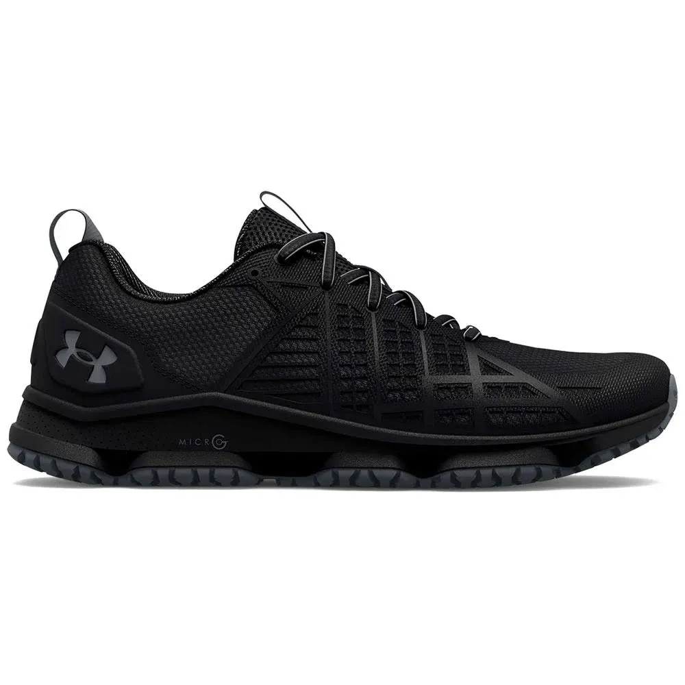 Under Armour Men's Micro G Strikefast Protect Tactical Shoes