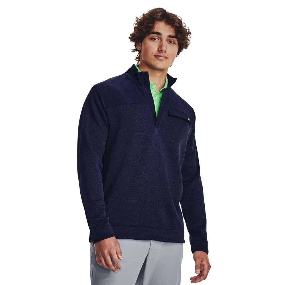 "Men's UA Storm SweaterFleece ½ Zip"