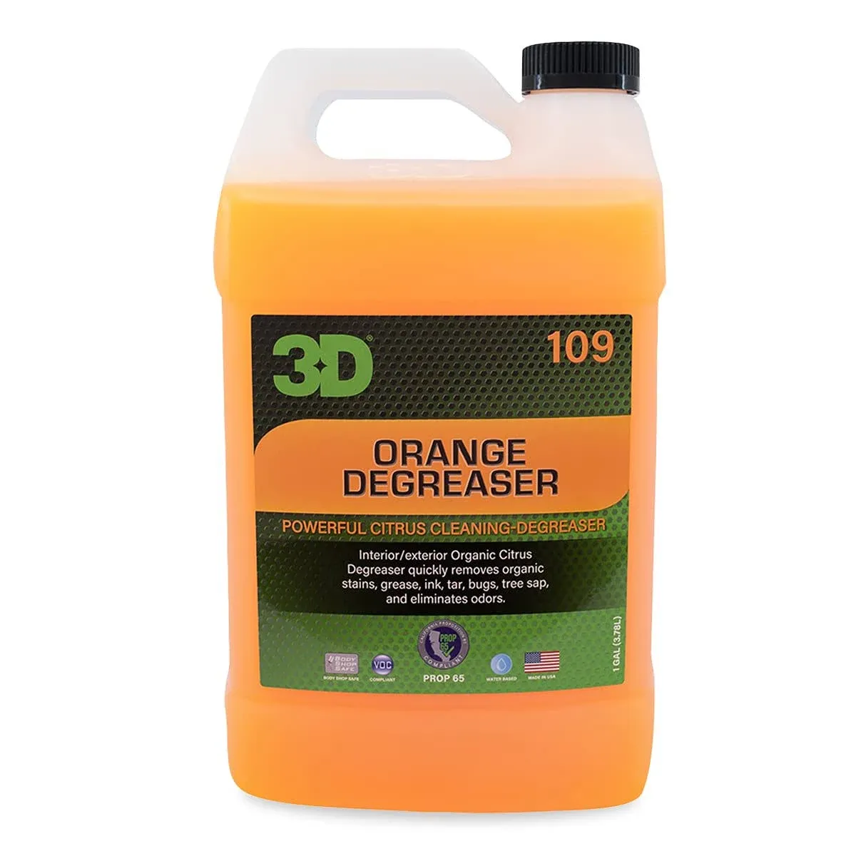 3D Orange Degreaser 1 gal.