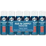 Scotchgard Rug Carpet Protector 84 Ounces Total Six 14 Ounce Cans