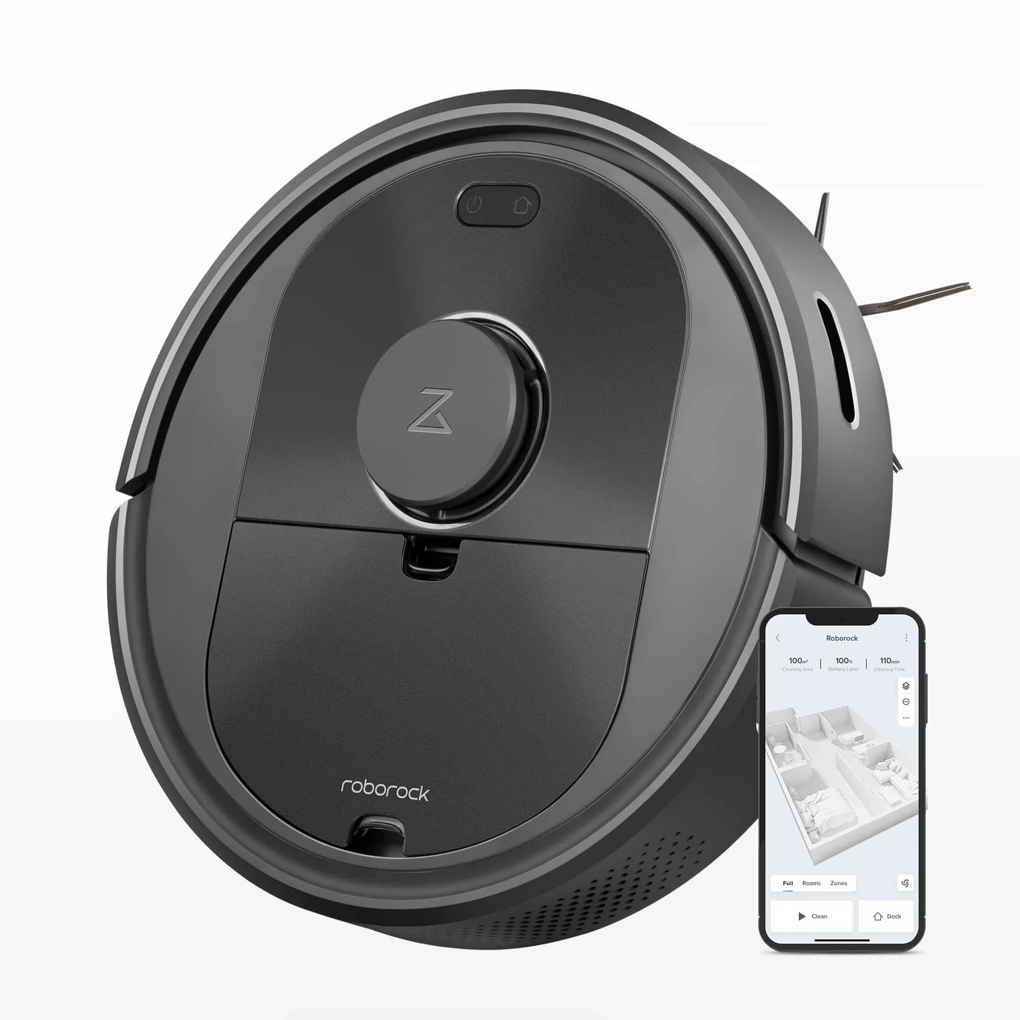 Roborock Q5 Robot Vacuum Cleaner