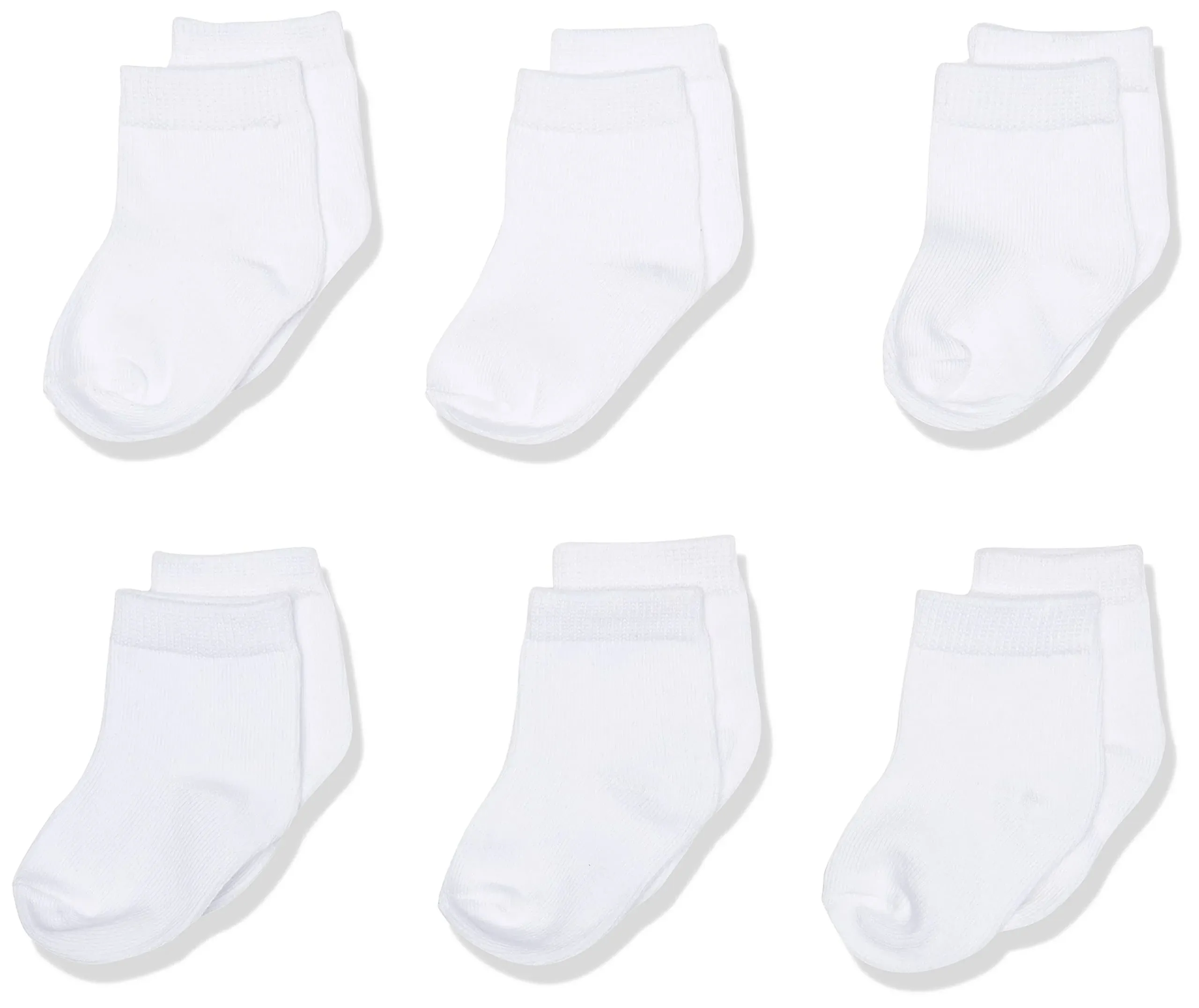 Touched by Nature Baby Unisex Organic Cotton Socks