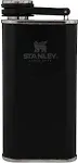 Stanley Classic Easy Fill 8 oz Wide Mouth Flask - Green