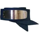 Great Eastern GE-7712 Naruto Leaf Village Logo Headband Cosplay Headband