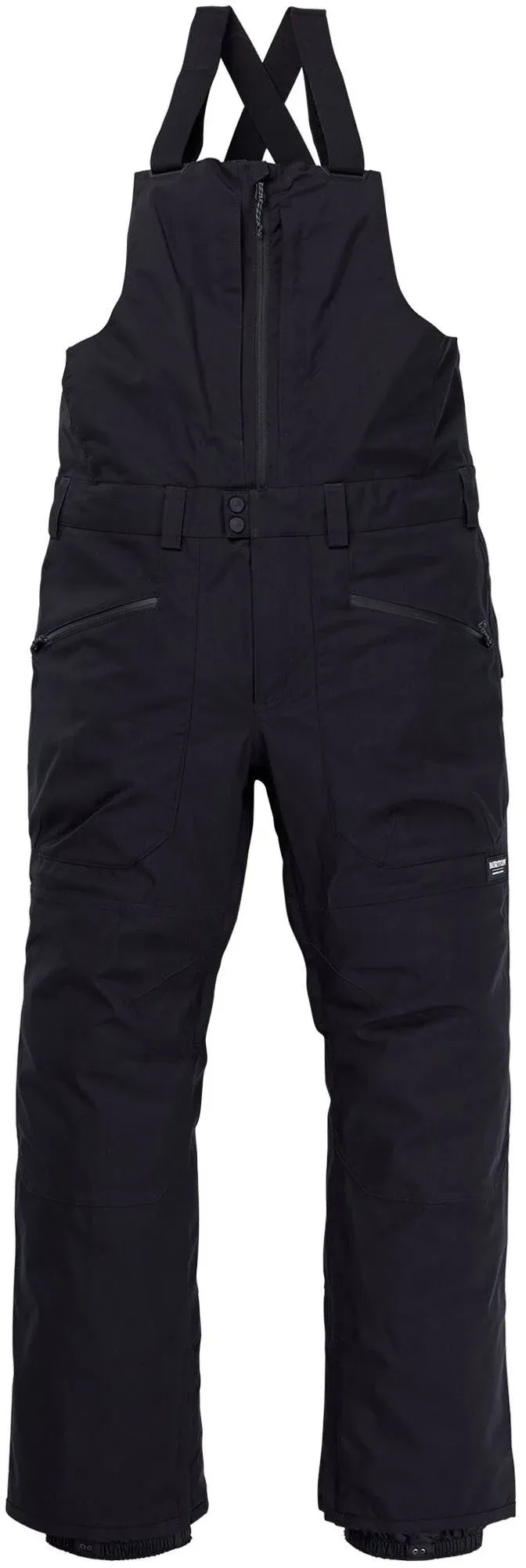 Burton mens Reserve 2l Bib Pants