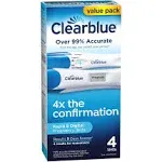 Clearblue Pregnancy Test Combo Pack