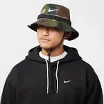 Nike Dri-Fit Apex Camo Print Bucket Hat