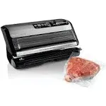 FoodSaver Black Vacuum Food Sealer