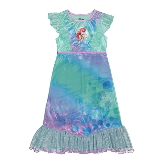 Disney Girls' Fantasy Gown Nightgown