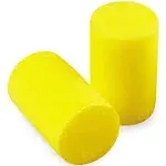 3M - Ear Classic Ear Plugs - 50 Pairs of Individually Wrapped Ear Plugs