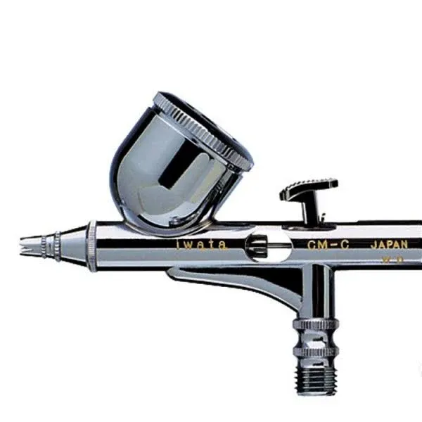 Iwata Custom Micron C Airbrush (Version 2)