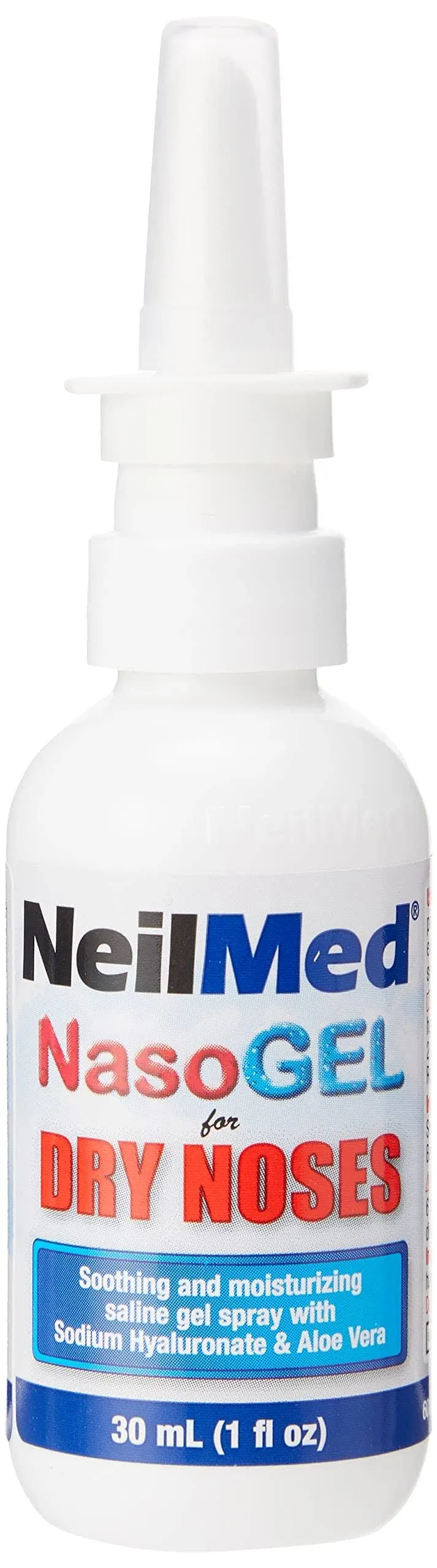 Neilmed Nasogel Drip Free Gel Spray