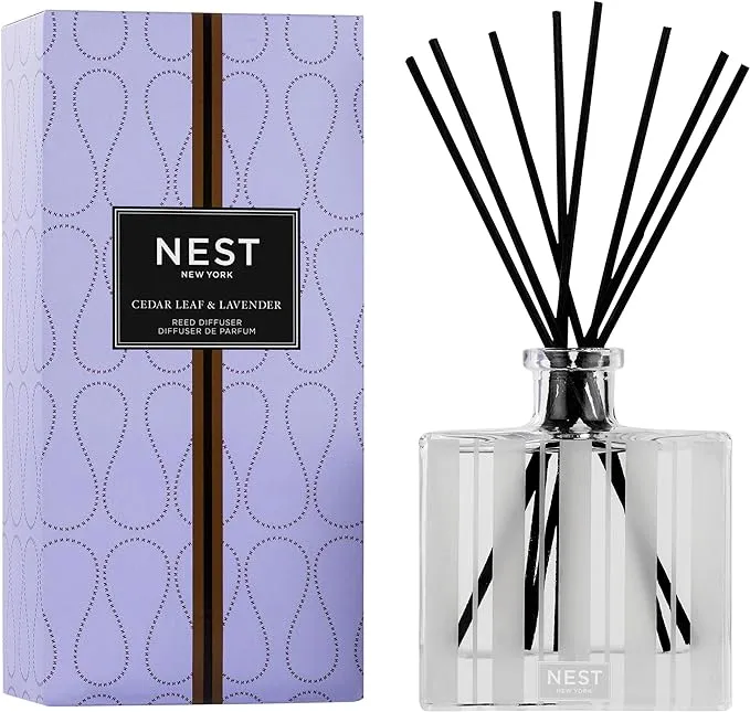 Cedar Leaf & Lavender Reed Diffuser