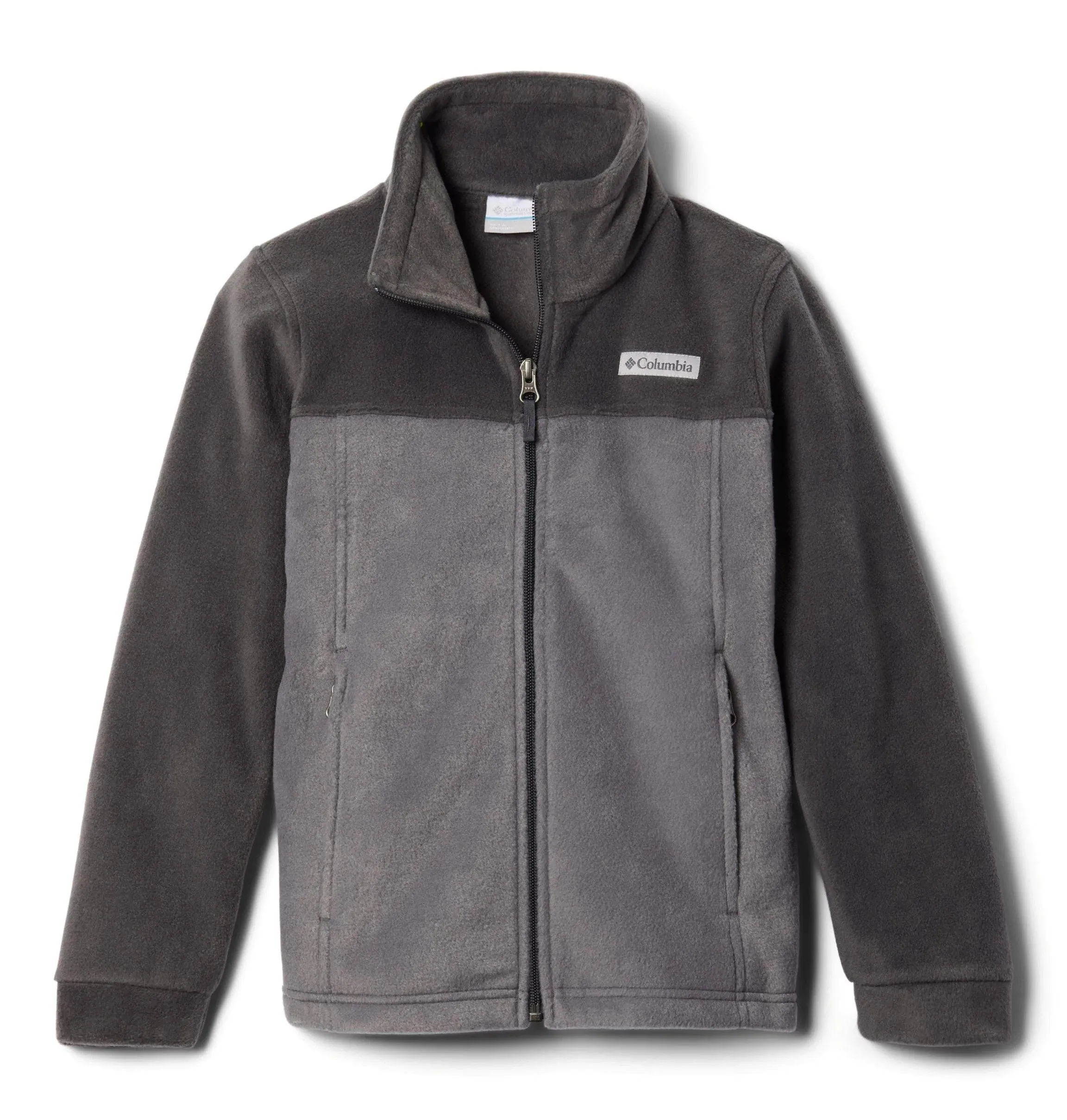 Columbia Boys' Steens Mountain II Fleece Jacket