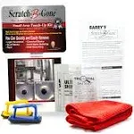 Barry's Restore It All Products - Scratch-B-Gone Small Area Touch-Up Kit | The #1 selling kit used to remove scratches, rust, discoloration and more from non-coated Stainless Steel!