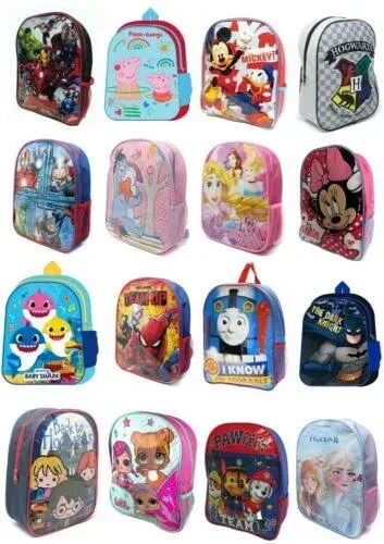 NICE CHOICE Preschool Backpack Kindergarten Little Kid Toddler School Backpacks for Boys and Girls with Chest Strap