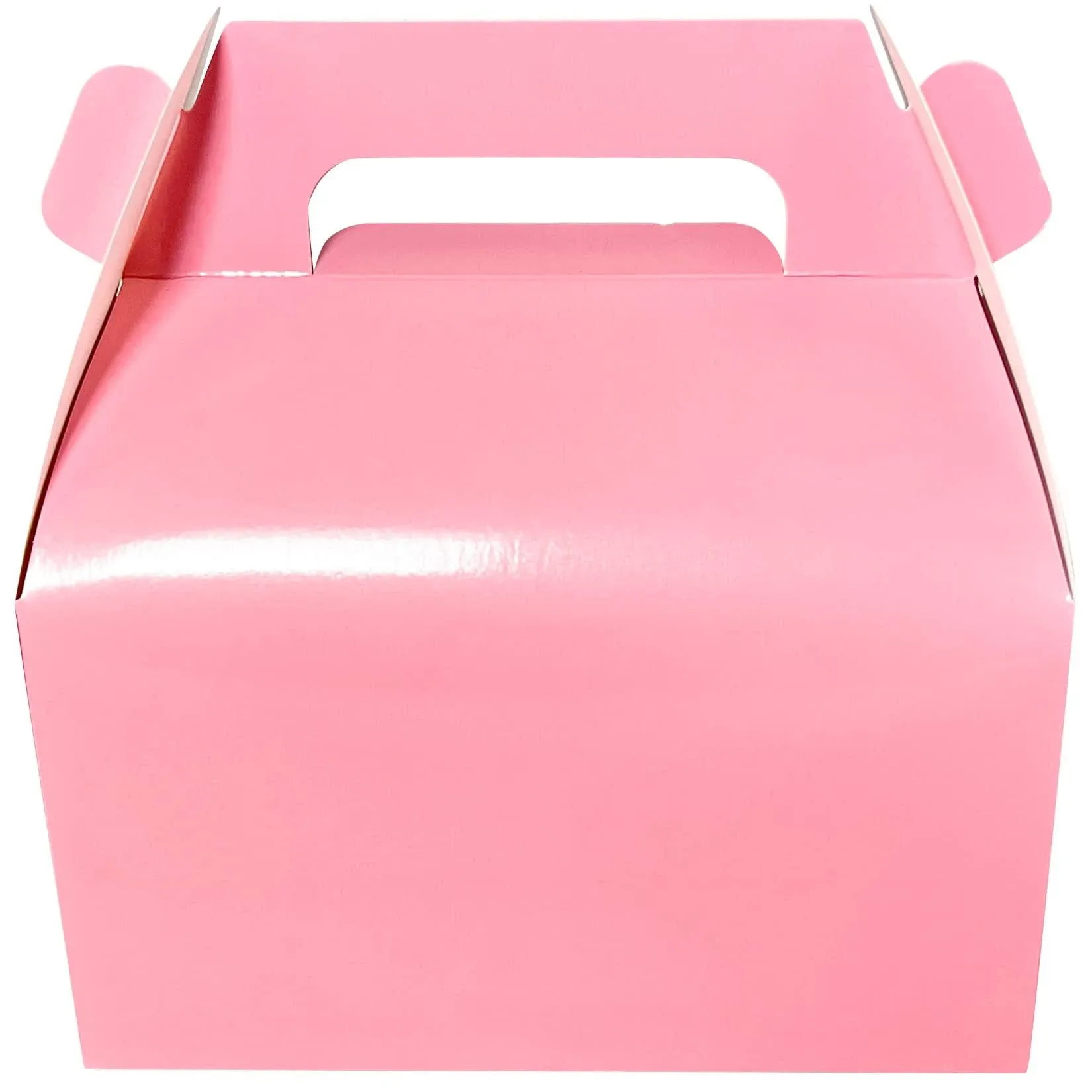 One More 25-Pack Gable Candy Treat Boxes,Small Goodie Gift Boxes for Wedding and ...