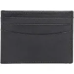 Amazon Essentials Men's Slim Card Carrier Wallet