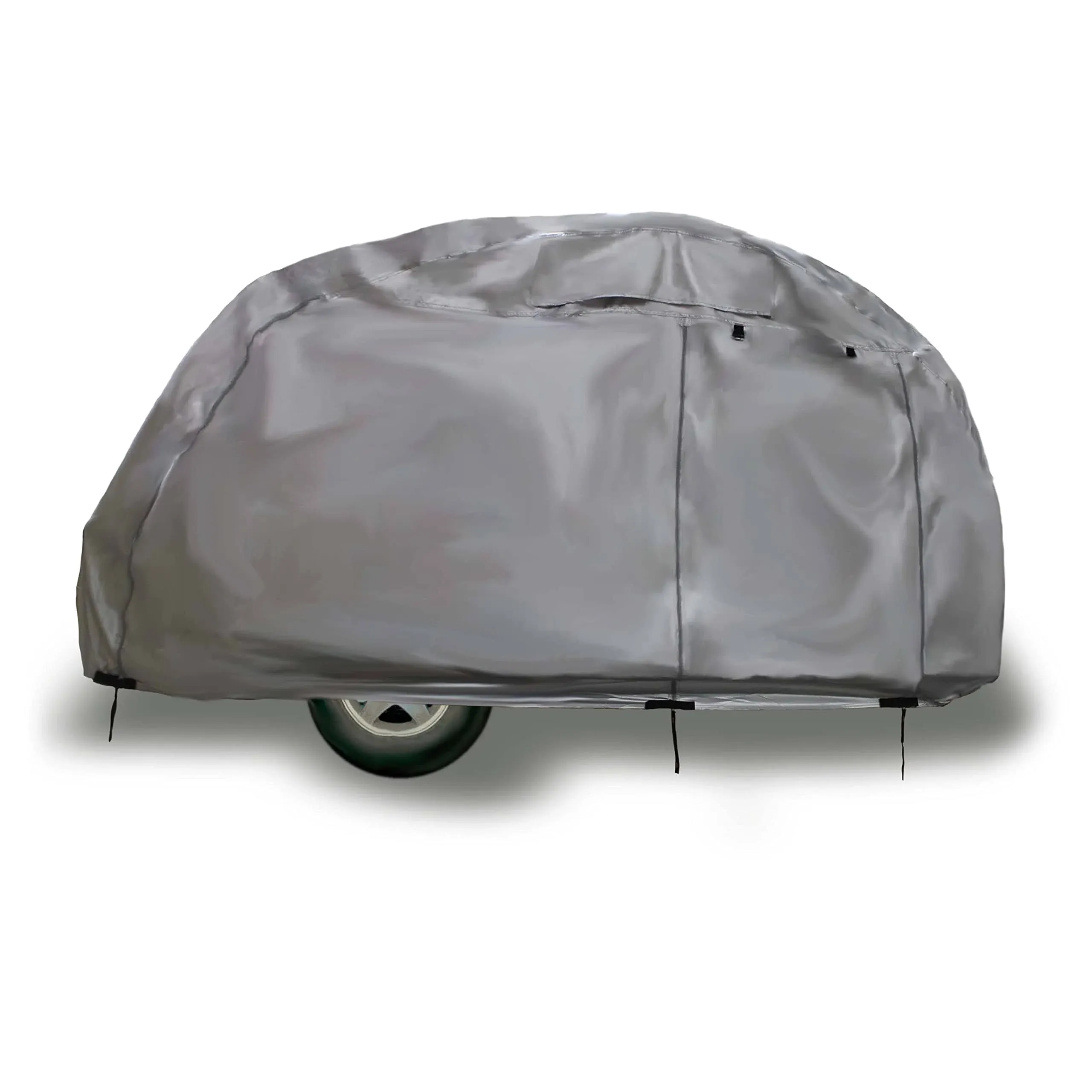 EliteShield ShieldAll Ultimate Teardrop Trailer Camper Cover Fits 12'–15'L, 7'W