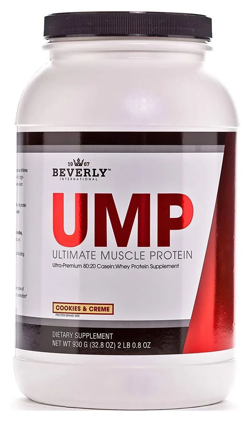 Beverly International UMP Ultimate Muscle Protein Powder 2 lbs