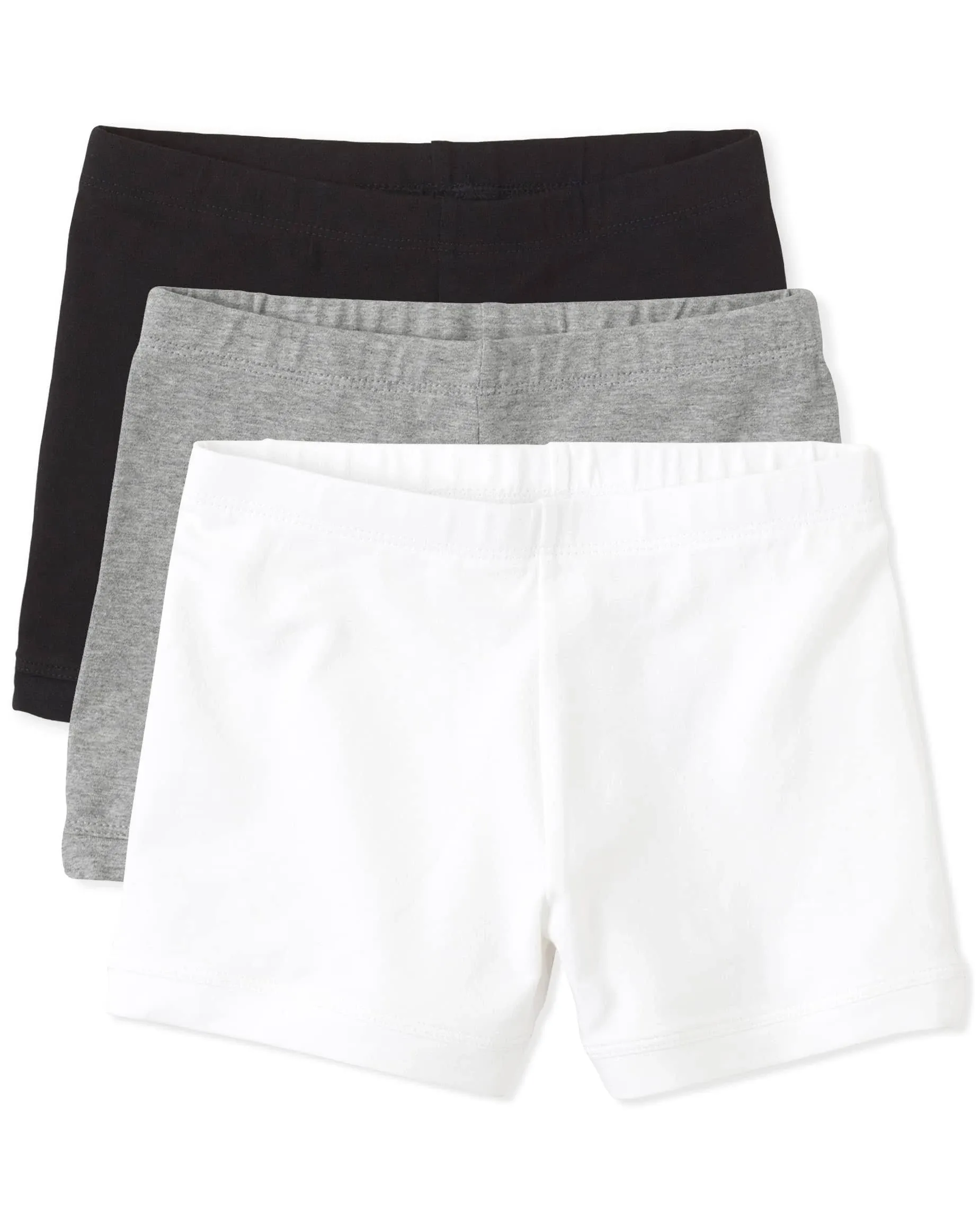 The Children's Place Girls Basic Cartwheel Short