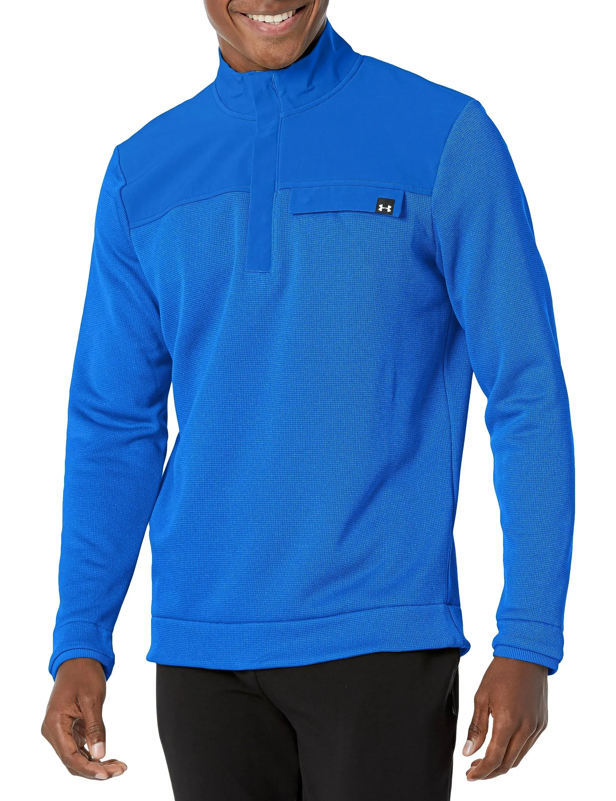 Under Armour Men's Storm SweaterFleece Zip