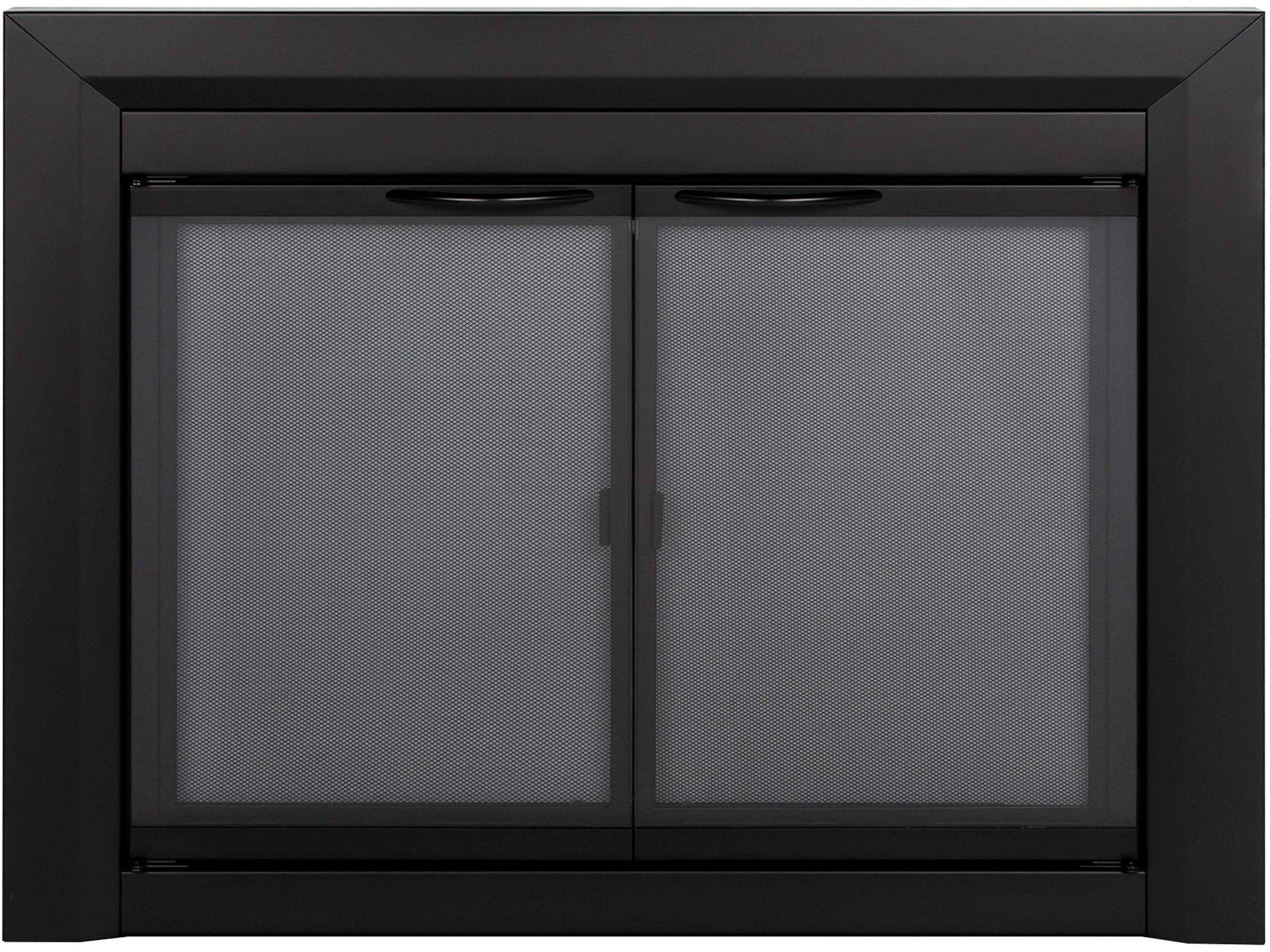 Carlisle Fireplace Glass Door Small cl3000