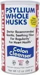 Yerba Prima Psyllium Whole Husks, Colon Cleanser - 12 oz