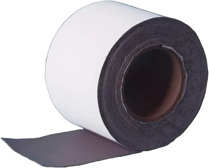 EternaBond RSW-6-50 RoofSeal Sealant Tape, White - 6" x 50'