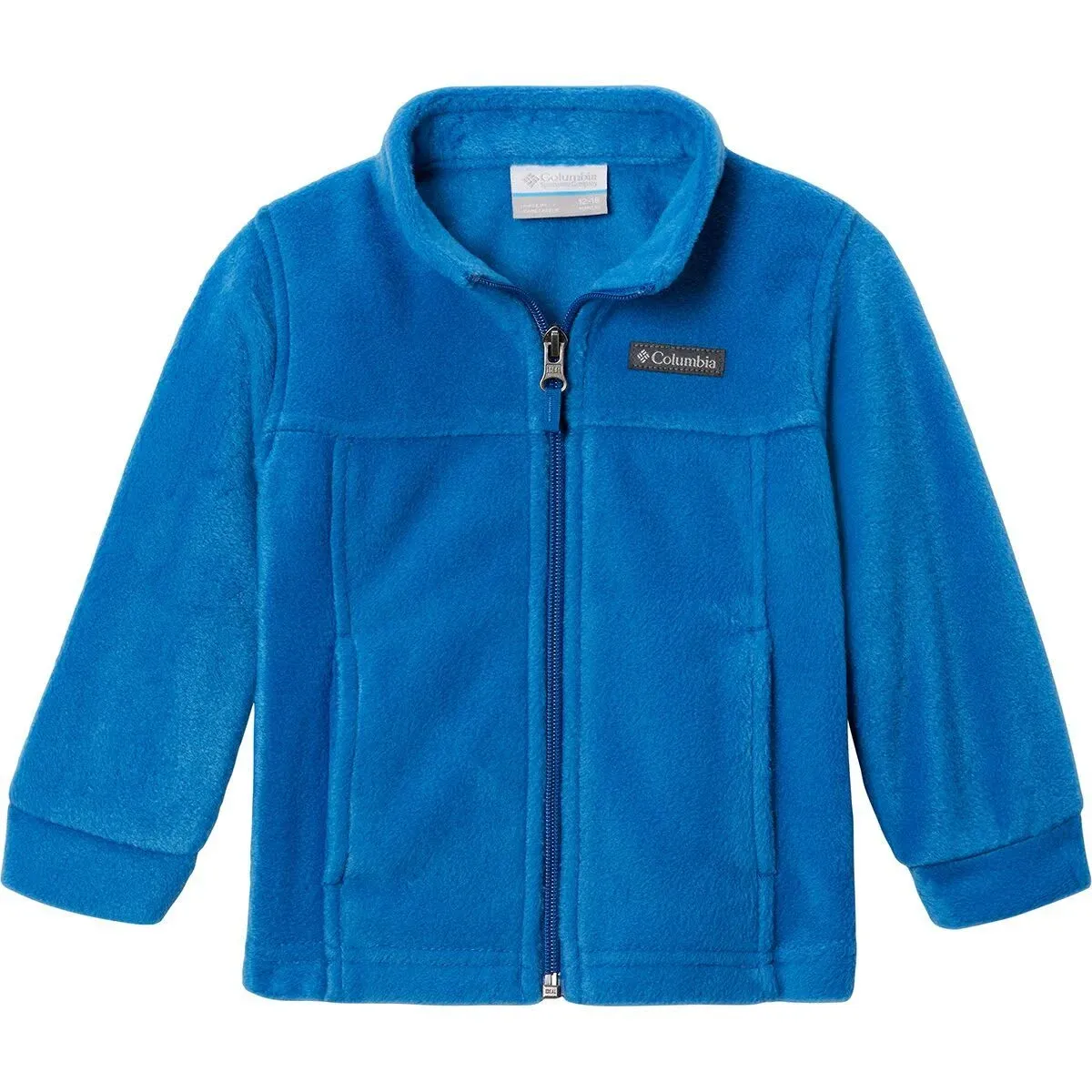 Columbia Boys' Steens Mountain II Fleece Jacket Infant