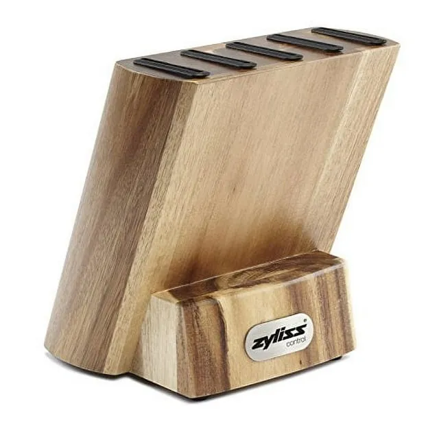 Zyliss Control Small Knife Block