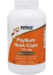 NOW Foods, Psyllium Husk Caps, 700 mg , 360 Veg Capsules