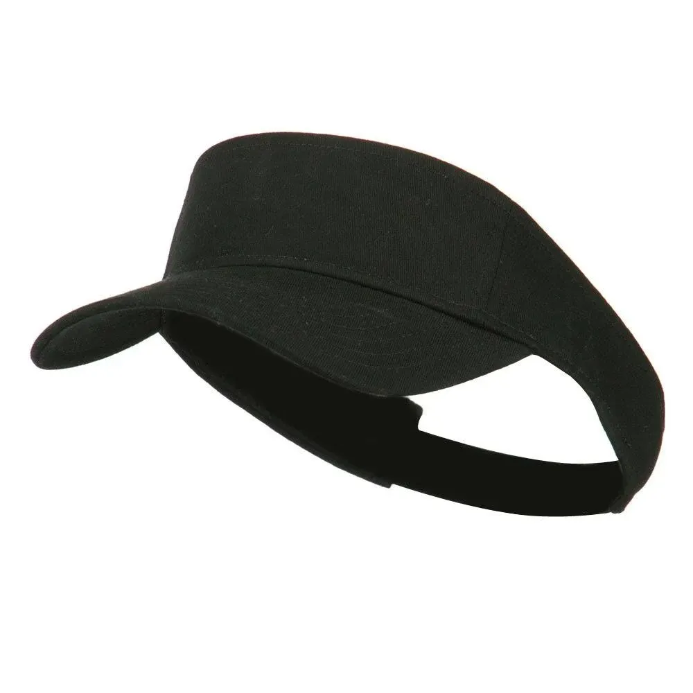 Youth Cotton Sun Visor