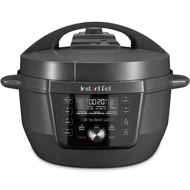 Instant Pot RIO Wide Plus 7.5-qt. Multi-Cooker, Color