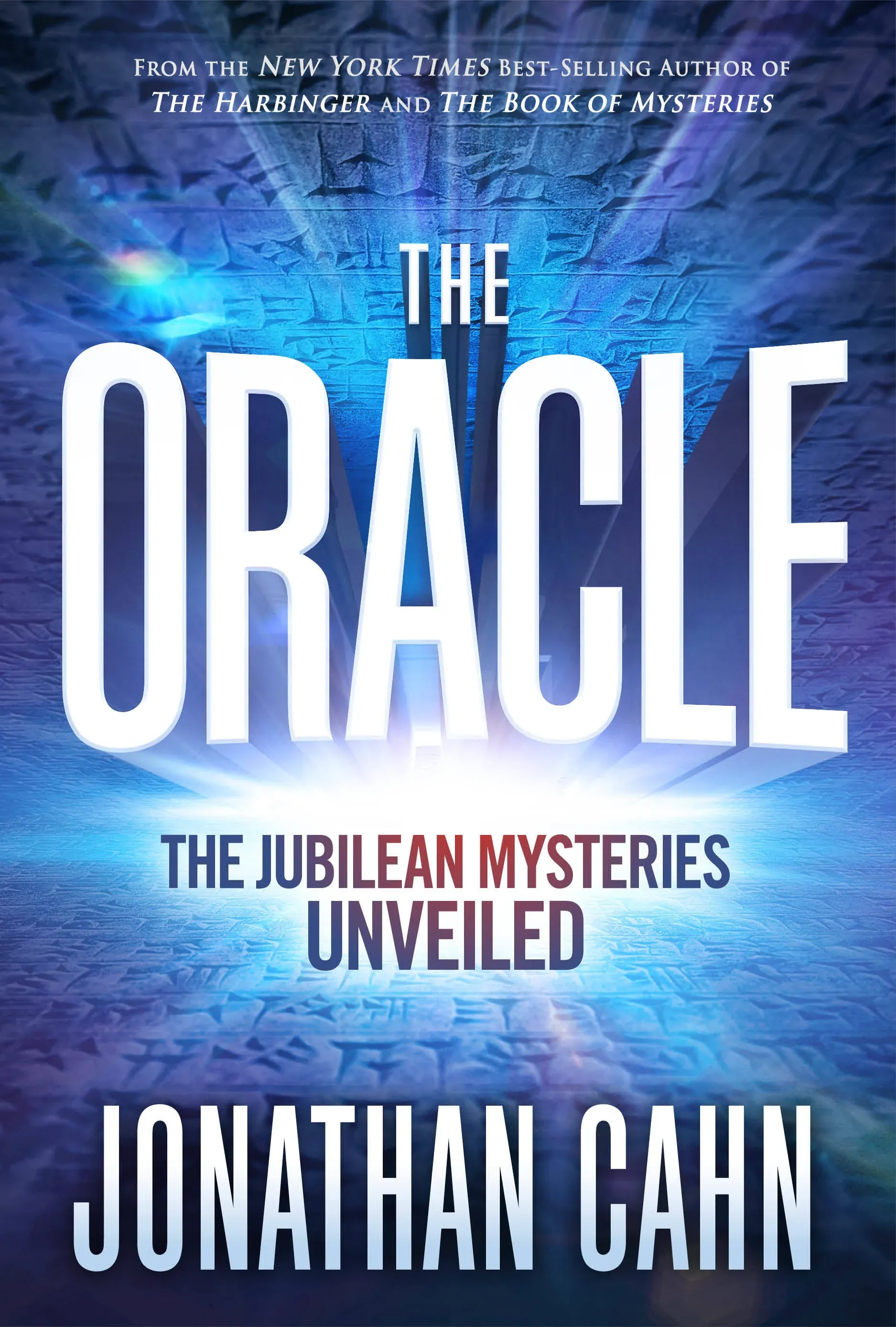 The Oracle: The Jubilean Mysteries Unveiled [Book]