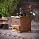 Zassenhaus Brasilia Coffee Grinder. Natural