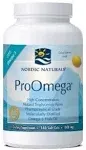 Nordic Naturals ProOmega Lemon