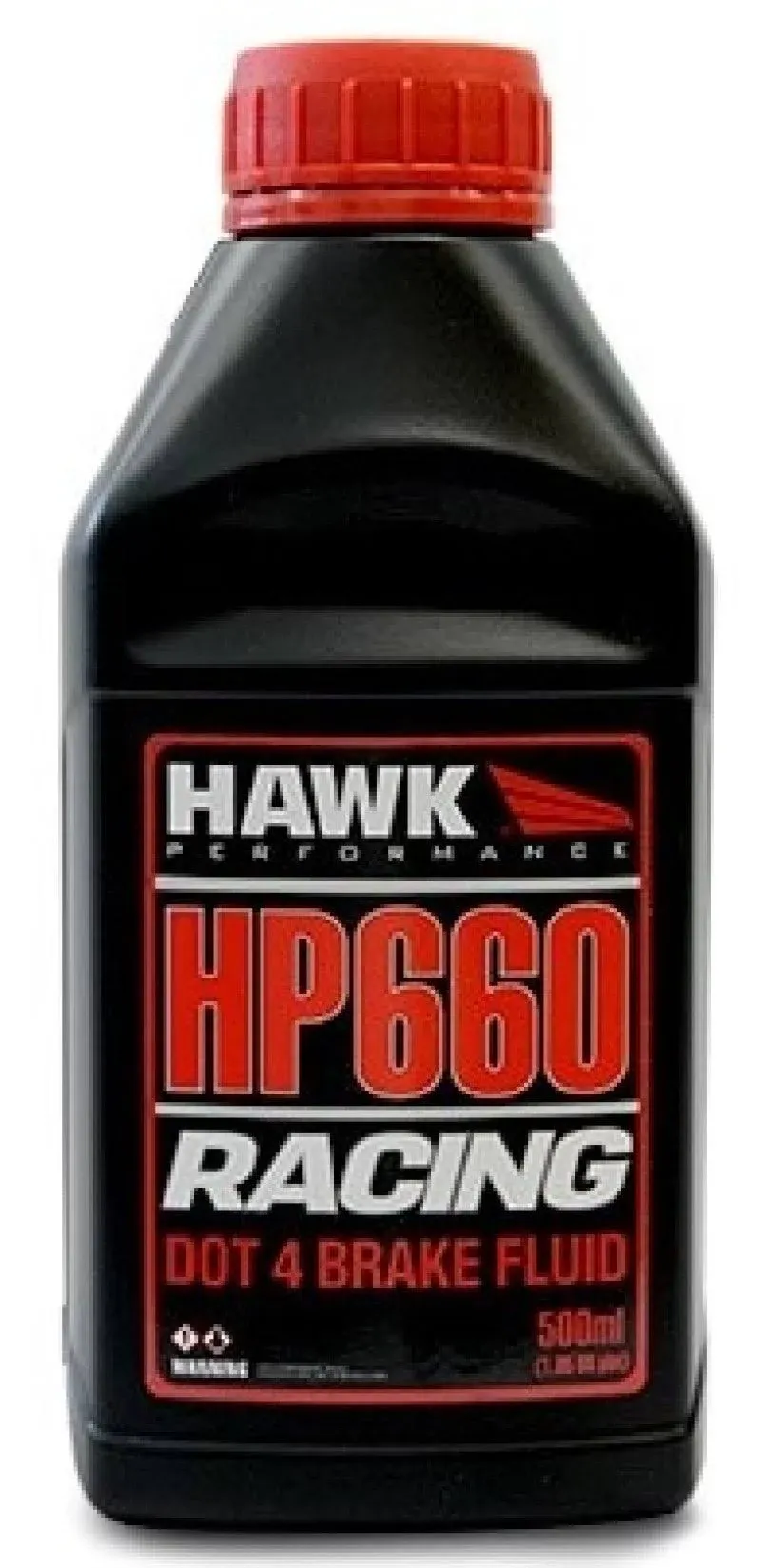 Hawk Performance HP660 Race Brake Fluid