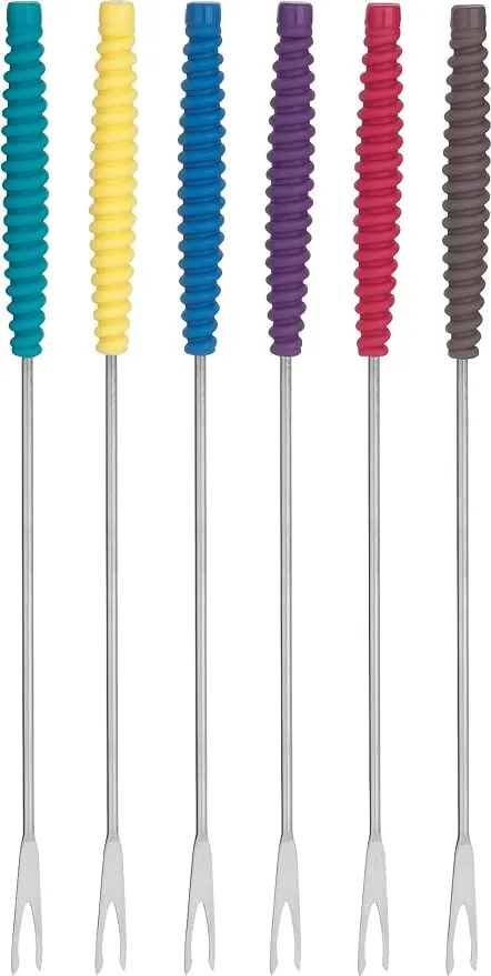 Fondue Forks Set Of 6