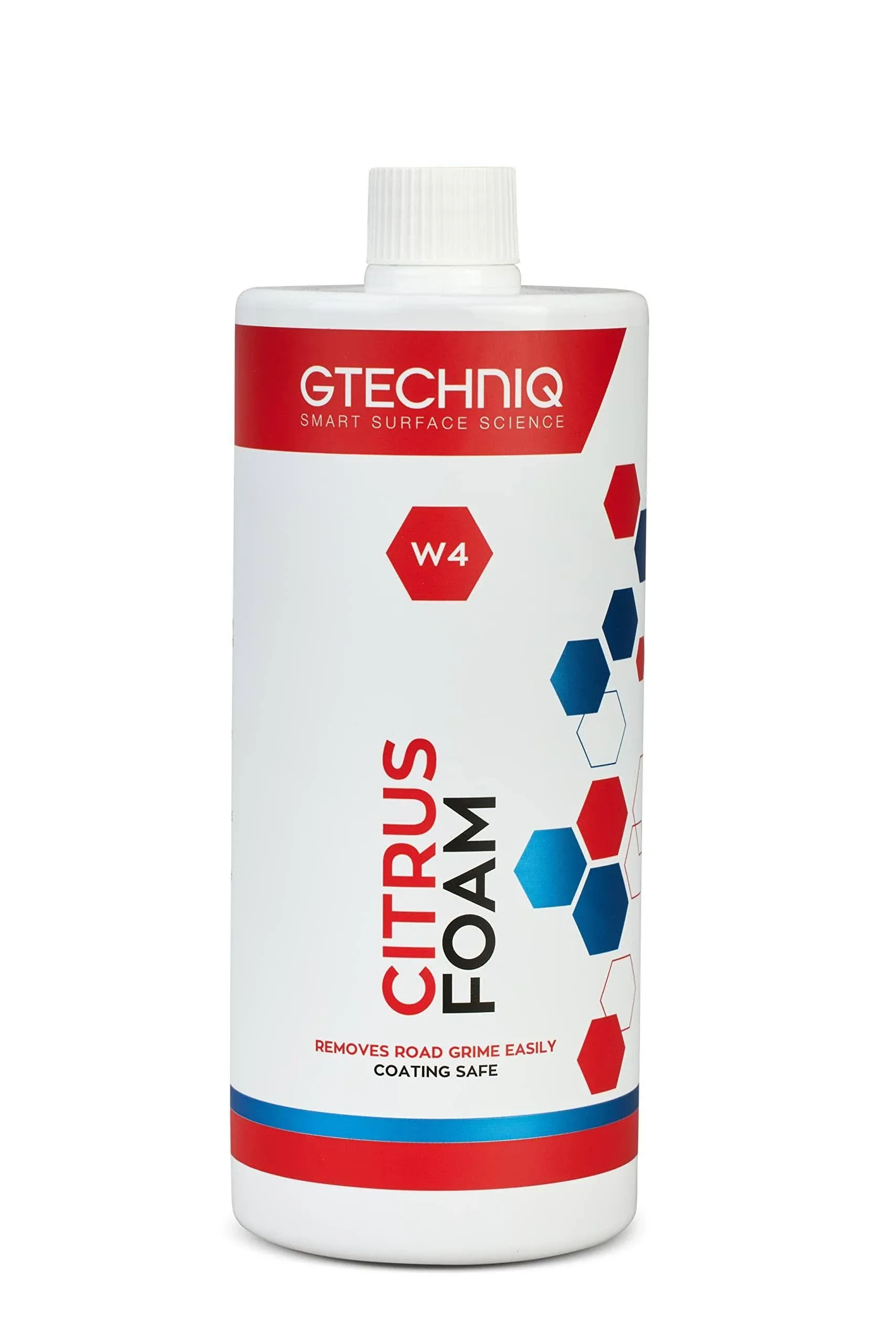 Gtechniq W4 Citrus Foam