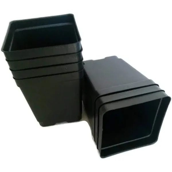 Square Quart Nursery Pots