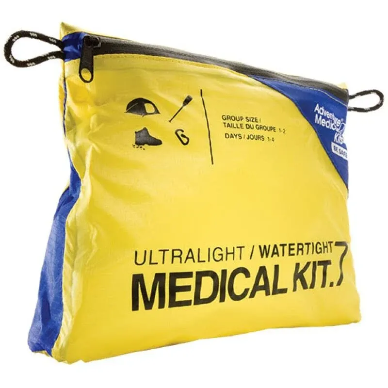 Adventure Medical Ultralight/Wat<wbr/>ertight .7 First Aid Kit 0125-0291 UPC 707708...