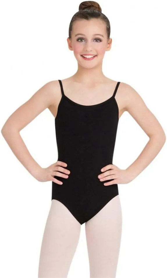 Capezio Girls' Classics Camisole Leotard