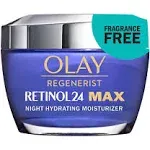 Olay Regenerist Retinol 24 Night Moisturizer