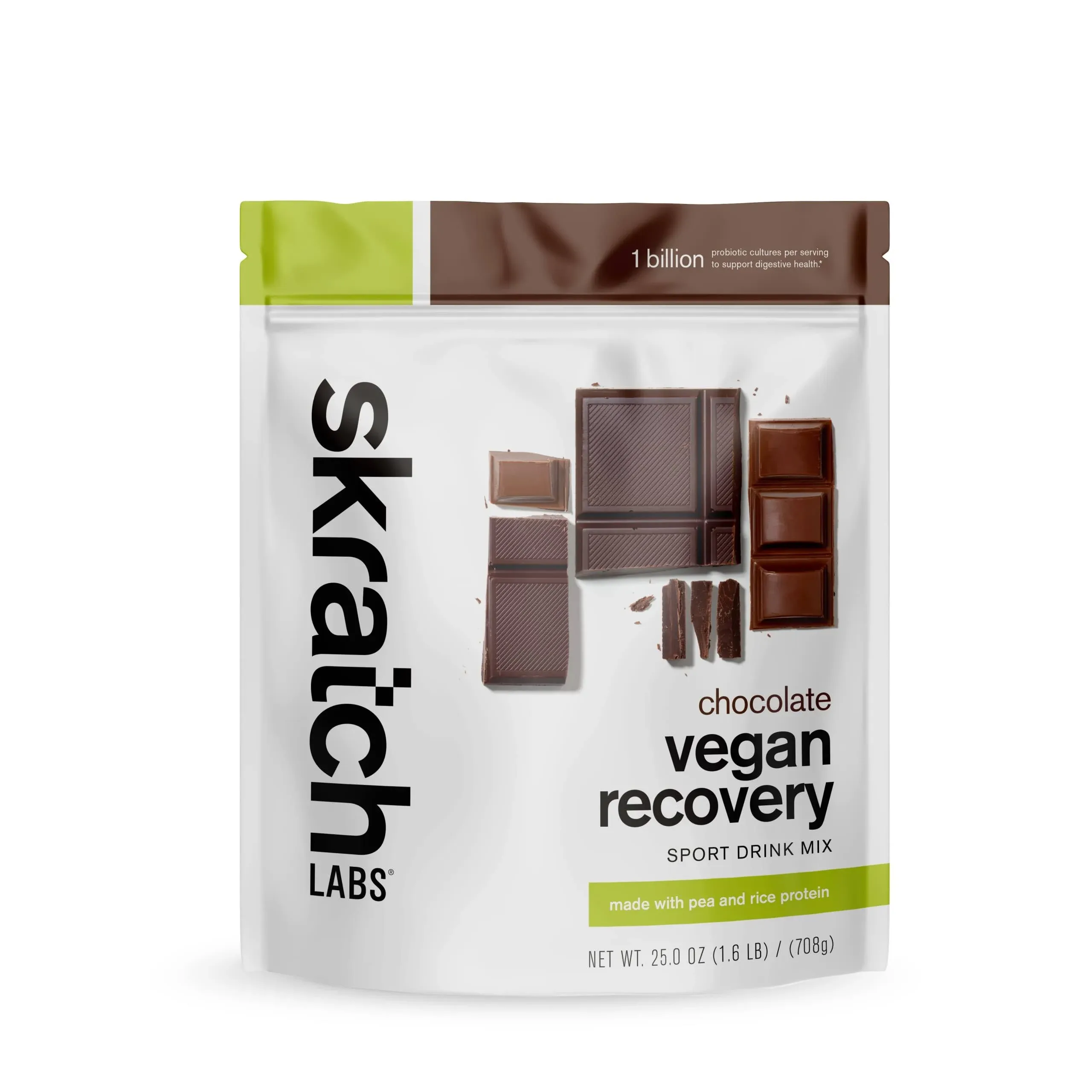 Skratch Labs Sport Recovery Vegan Drink Mix