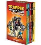 Trapped in a Video Game: The Complete Series [Book]