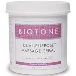 Biotone Dual Purpose Massage Creme 36 oz