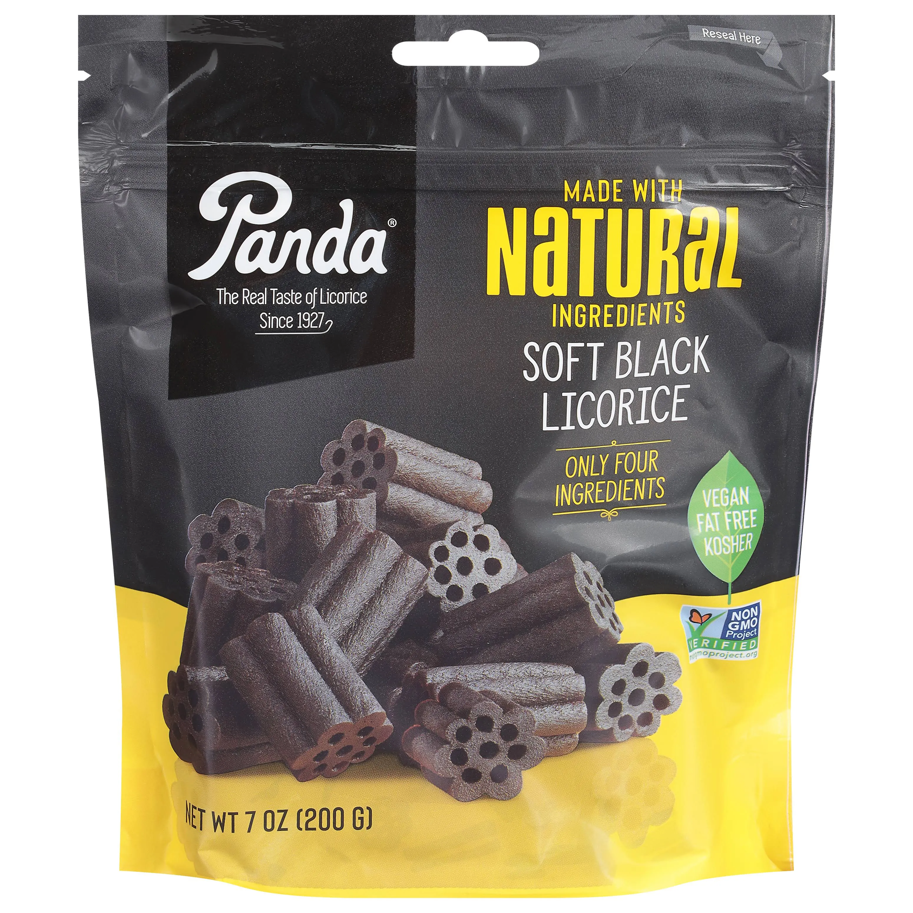 Panda Licorice Soft - 7 oz