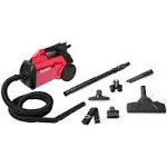 Extend Canister Vacuum Sc3683d, Red