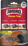 Amdro Mouse Trap, Kills 12 Mice